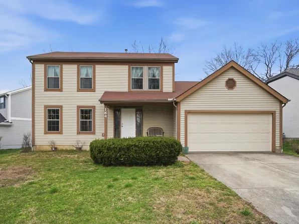 164 Greenbank Rd, Columbus, OH 43230