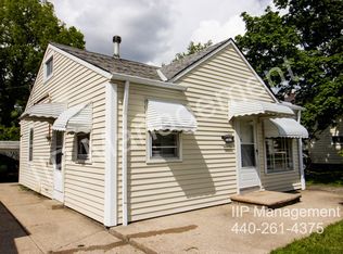 12612 Erwin Ave, Cleveland, OH 44135
