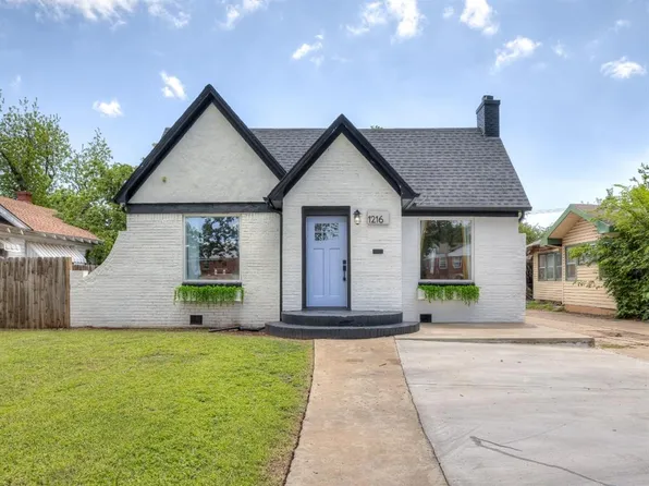 1216 NW 33rd St, Oklahoma City, OK 73118