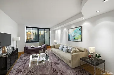 Rented by Douglas Elliman