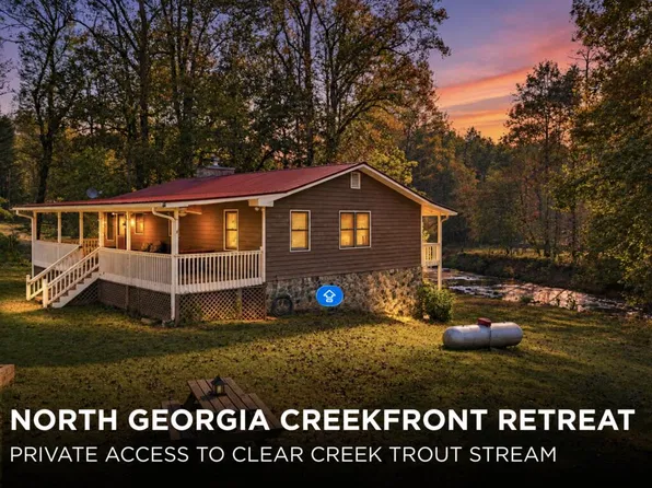 372 Misty Valley Ln, Ellijay, GA 30536