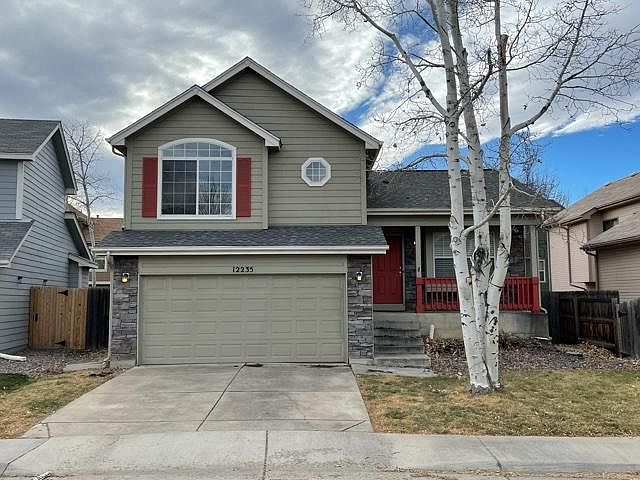 12235 Sunflower St.