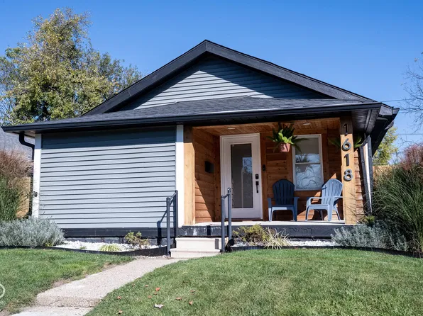 1618 Hoefgen St, Indianapolis, IN 46203