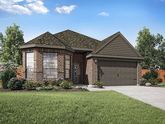 The Michigan by LGI Homes