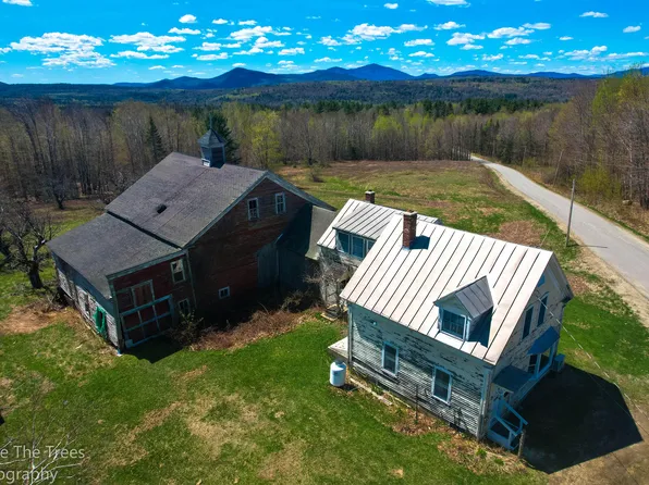 225 Gilkey Hill Road, Freeman Twp, ME 04983