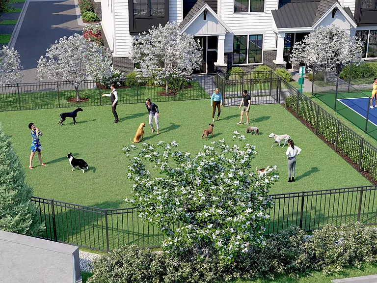 PARK5 Luxury Townhomes — Photo 17