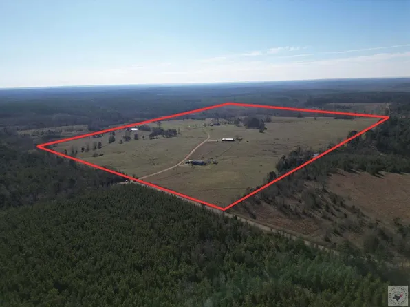 174 Private Road 1034, Doddridge, AR 71834