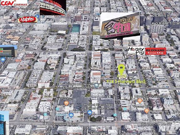 2nd image of 914 S Harvard Blvd