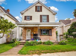 66 Seminole Ave, Washington, PA 15301