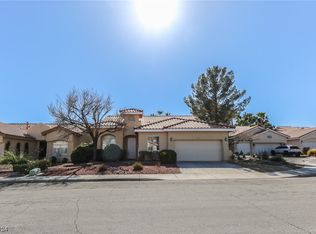 261 Whitewater Village Ct, Henderson, NV 89012