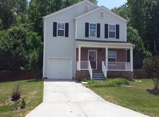 1208 Whitman Dr, Creedmoor, NC 27522