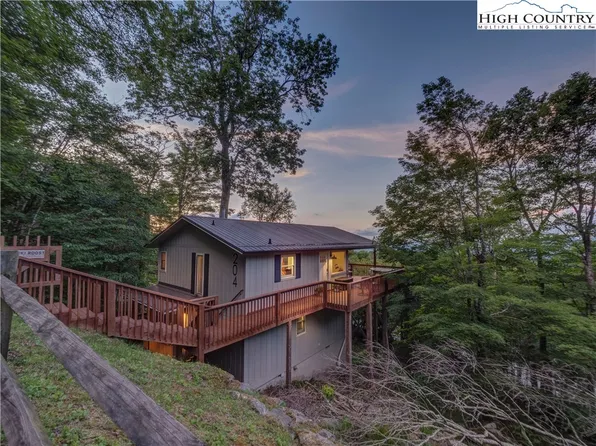 204 Northridge Road, Beech Mountain, NC 28604