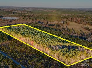 Vac Robedo Rd, Mount Gilead, NC 27306