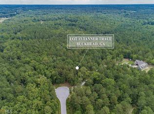 0 Tanner Trce, Buckhead, GA 30625