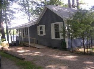 122 Old Keewaydin Point Rd, Wolfeboro, NH 03894