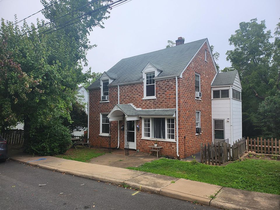 117 Washington Ave., Charlottesville, VA 22903