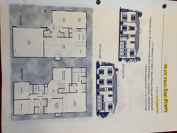 2nd image of 2954 Oakstone Creek Pl