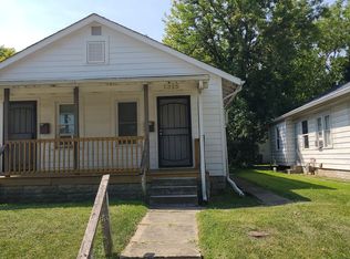 1325 E Bradbury Ave, Indianapolis, IN