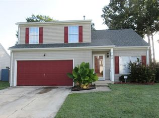 708 Galleon Dr, Newport News, VA 23608