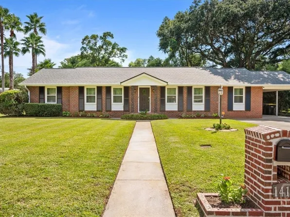1417 N Camden Circle, Savannah, GA 31406