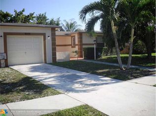 6550 SW 10th St, North Lauderdale, FL 33068