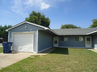 1502 E El Monte St, Wichita, KS 67216