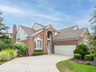 44564 Aspen Ridge Dr, Northville, MI, 48168