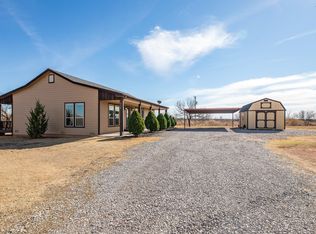 715 W Olive St, Holliday, TX 76366