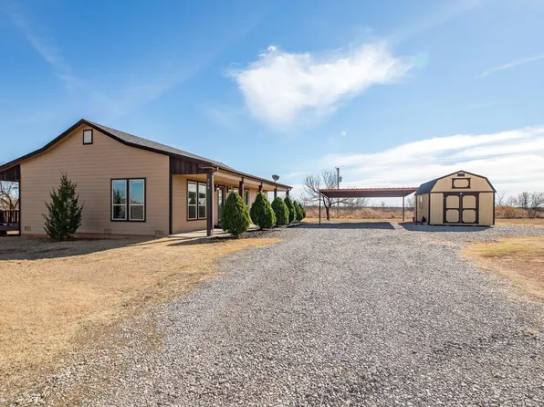 715 W Olive St, Holliday, TX 76366