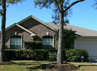 14607 Palos Park Dr, Cypress, TX 77429