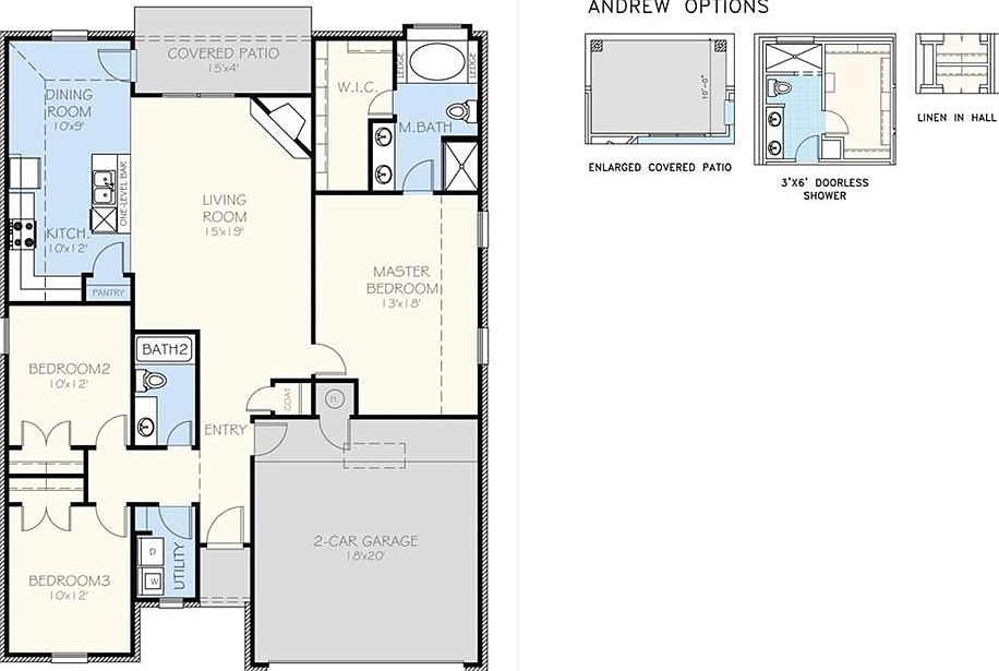 2nd image of 2307 Arcady Ave