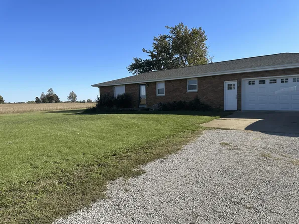 1177 County Road 250 N, Deer Creek, IL 61733