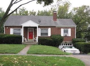 3843 Odin Ave, Cincinnati, OH 45213