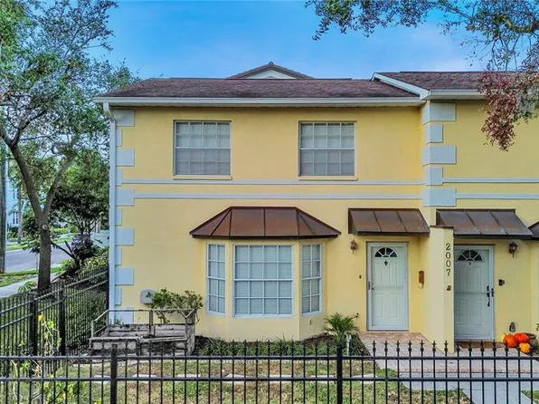 2007 W DE LEON STREET #A, TAMPA, FL 33606