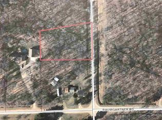 S Orr Rd, Saint Charles, MI 48655