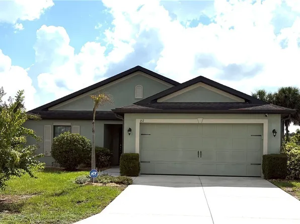 157 Shadow Lakes Dr, Lehigh Acres, FL 33974