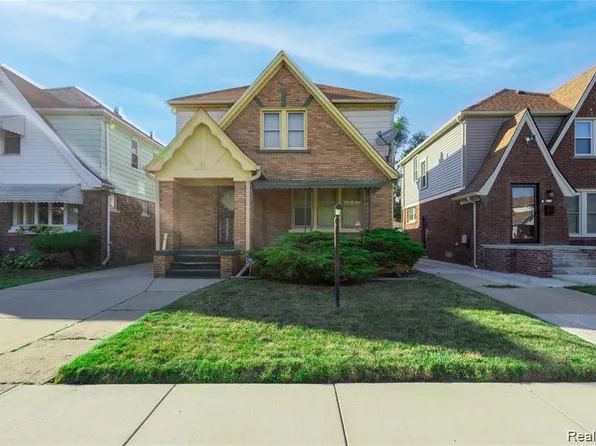 4116 Kendall St, Detroit, MI 48238
