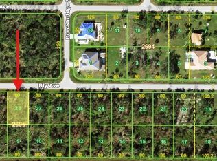 17455 Bly Ave #28, Pt Charlotte, FL 33948