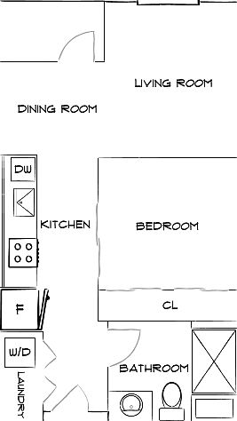 2nd image of 3093 Broadway #18