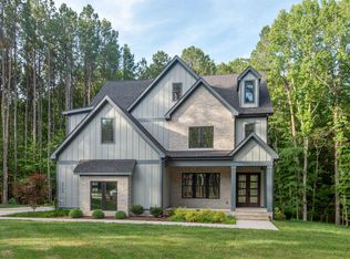 2124 Country Air Ln, Hillsborough, NC 27278