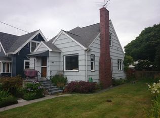 2306 41st Ave SW, Seattle, WA 98116