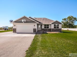 3806 E 180 N, Rigby, ID 83442