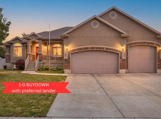 4349 W 625 S, West Pt, UT 84015