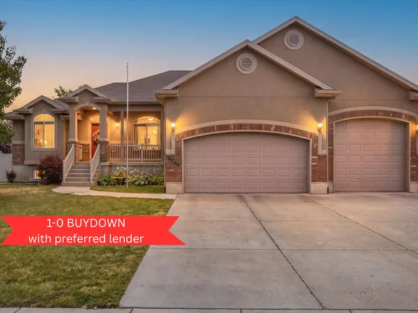 4349 W 625 S, West Pt, UT 84015