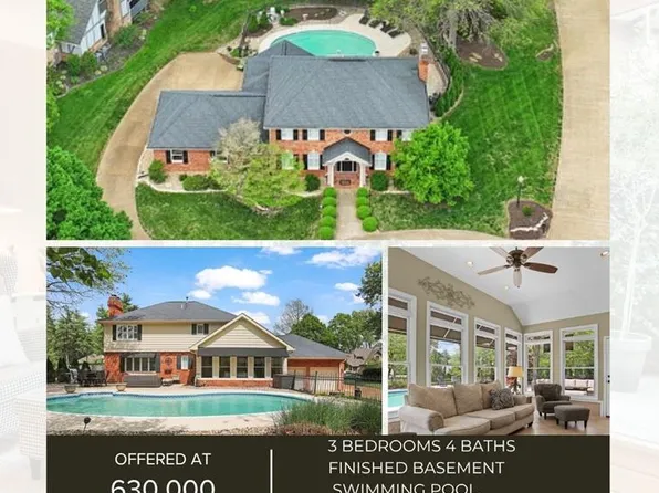 6 Pinebrook Ct, Edwardsville, IL 62025