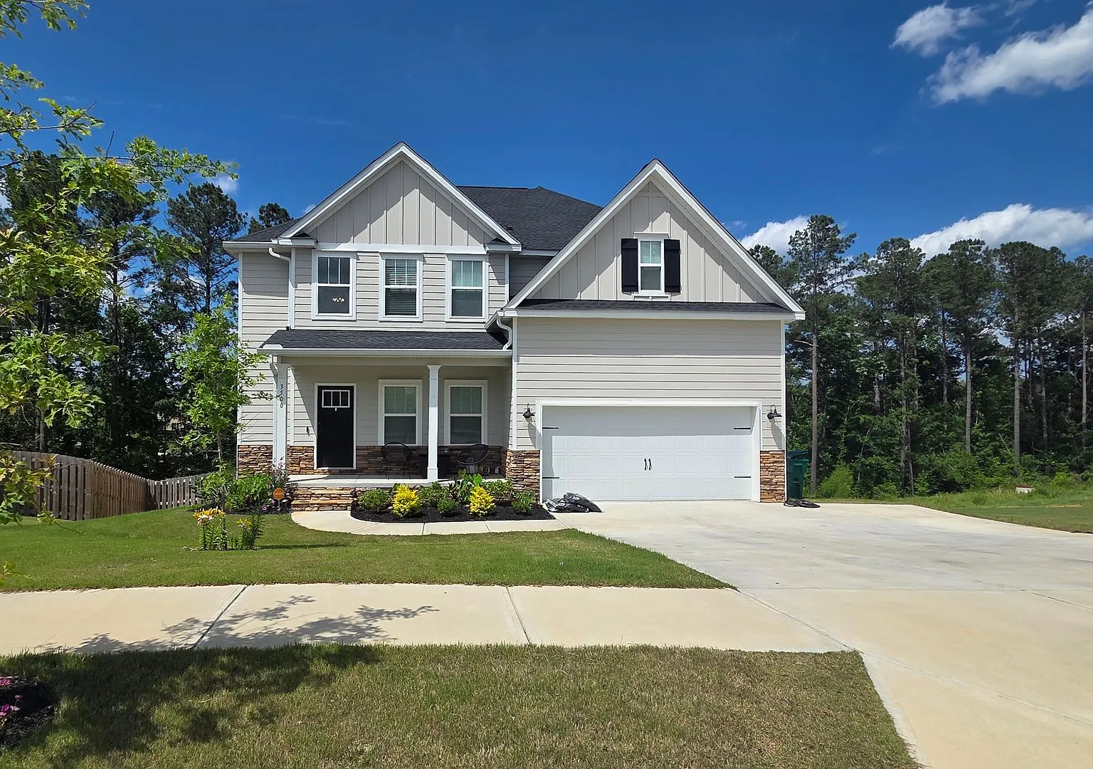 Whispering Pines - Columbia County — Photo 1