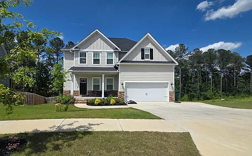 3500 Hilltop Trl Photo 1