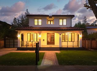 1991 Middlefield Rd, Palo Alto, CA 94301