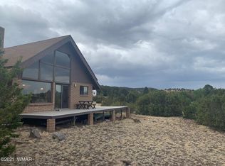 1762 W Snowline Dr, Eagar, AZ 85925