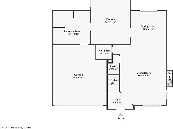 2nd image of 56 Knoll Ln